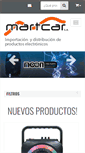Mobile Screenshot of martcar.com.ar